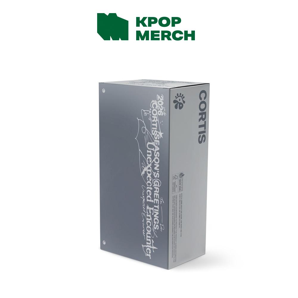 

[Предзаказ] CORTIS - Поздравления к сезону 2026 Album only