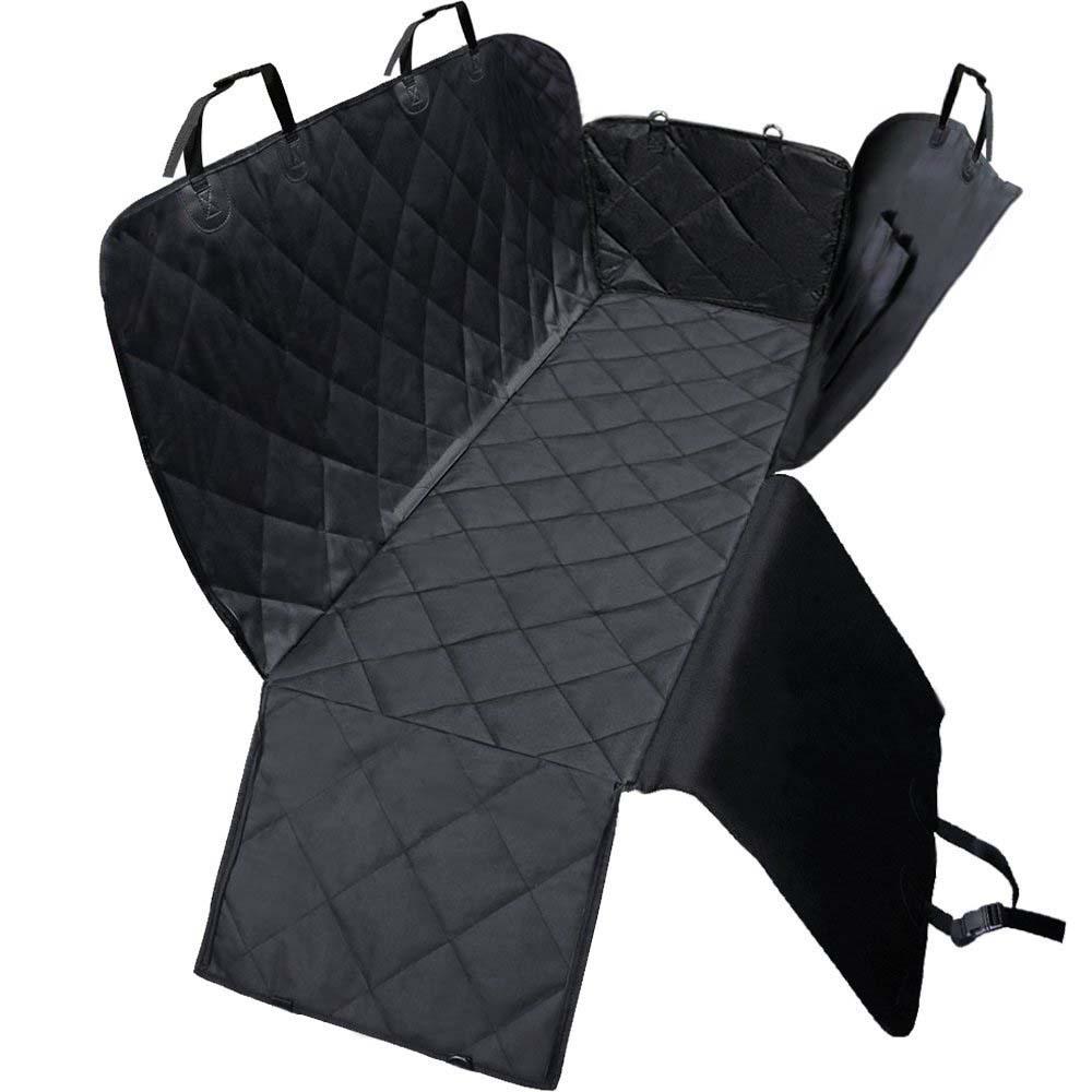 Hot Sale Waterproof Pet Car Seat Cover - Detachable, Scratch & Wear-Resistant Co-Pilot Mat 137cm x 147cm