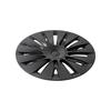 Tesla Model Y Whirlwind 19" Wheel Hub Rim Protection Cover - Modified Right Angle P Version