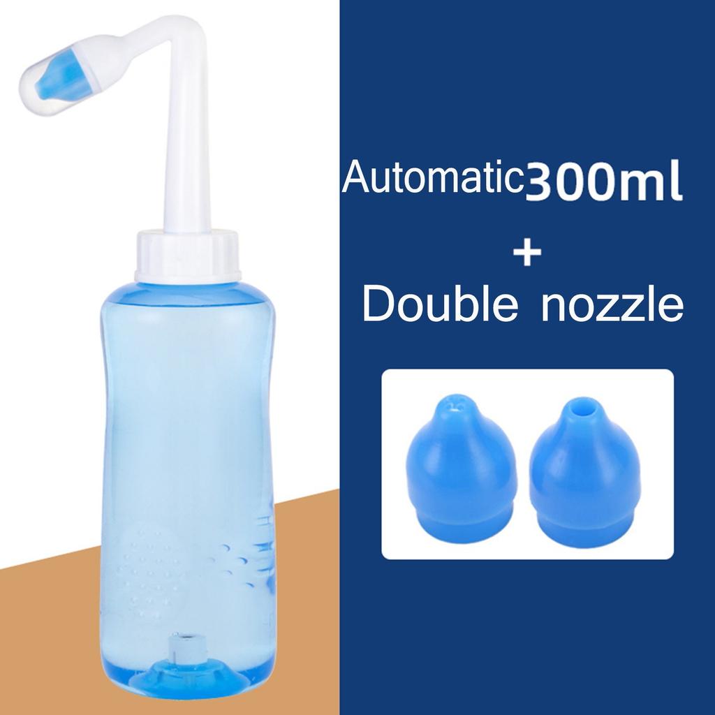 Nasal Washing Device Household Nasal Washing Spray Bottle Nasal Irrigator
