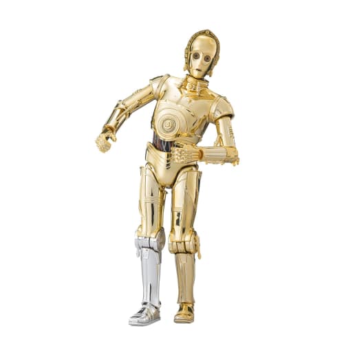 TAMASHII NATIONS S.H.Figuarts Star Wars C-3PO -Classic Ver.- (STAR ??WARS: A New Hope) Approximately 155mm ABS & PVC Painted Movable Figure