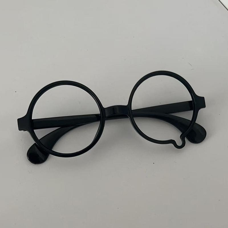 

Аниме Y2K Косплей Очки Без Линз Унисекс Каплевидные Очки Очки Очки Очки Ювелирные Изделия Аксессуары для Костюмов Украшение Подарок