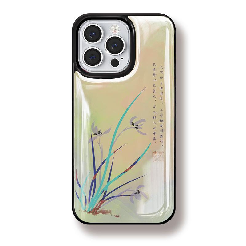 

Эпоксидная оболочка Zhitai для iPhone 12/13/14/15 Pro Max и Huawei Mate 60 Pro iPhone 15