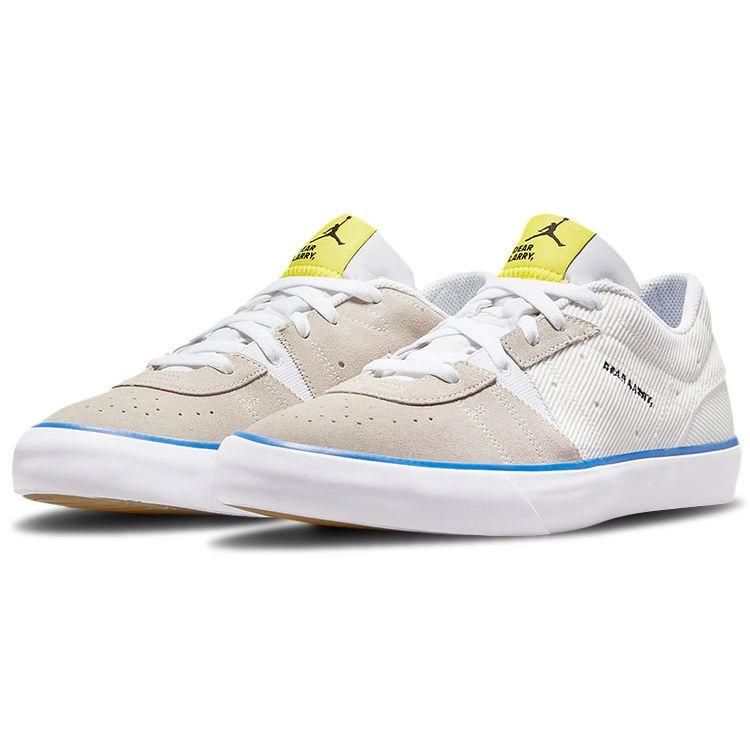 Air Jordan Series.01 Dear Larry Unisex Sneakers White Sail Game-Royal CV8129-100