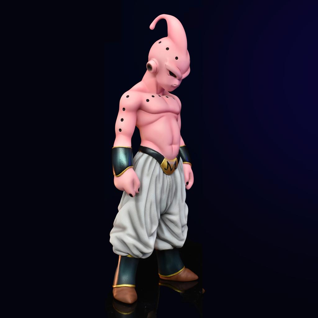 Anime Dragon Ball Z Figure Majin Buu Action Figures PVC Statue Collection Model Playthings Gifts great for daily use