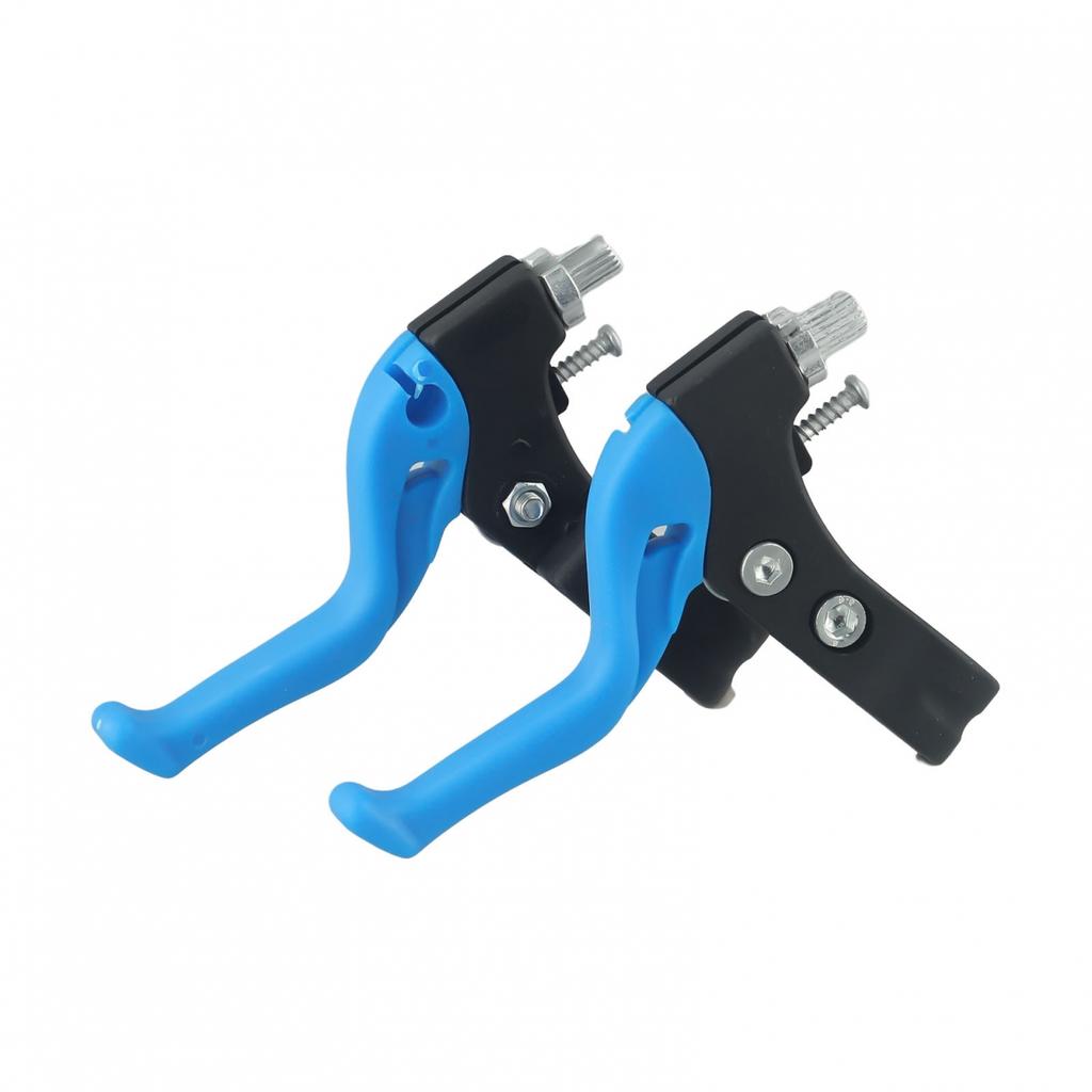 Brake Levers 1 Pair Brake Lever Handle Children Bicycle 2022 New