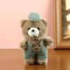 Cute Teddy Bear Plush Doll: Comfy Sleep Hugging Pillow & Birthday Gift for Girls