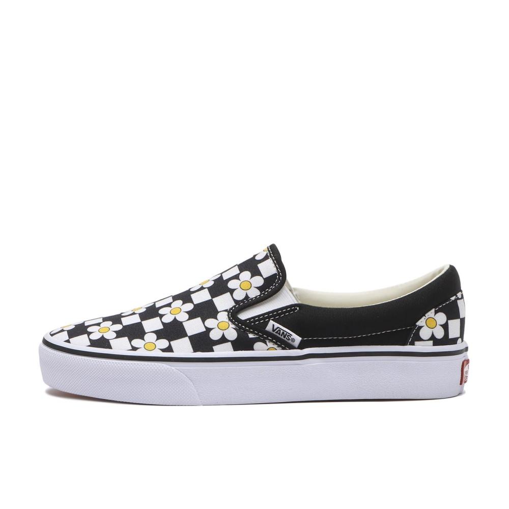 Vans V98cf Ckfl Клетка Цветок Слипон 225