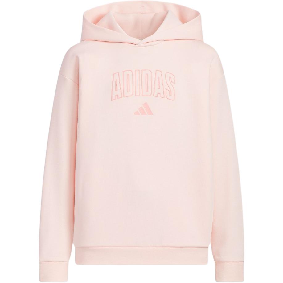 Adidas Sweatshirt Ice Crystal Pink Children Aged 3 7 Years Old KC1550 140