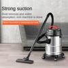Small Multifunctional Cleaning Equipment Household Bucket Vacuum Cleaner High Power Industrial Vacuum Cleaner