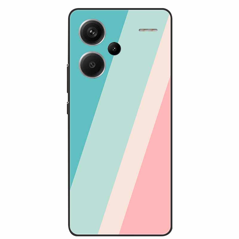 

For Xiaomi Redmi Note 13 Pro+ Plus Case Fashion Marble Silicon Soft TPU Back Cover On Redmi Note 13 Pro Plus 5G Phone Cases Cool Note 13 Pro Plus 5G