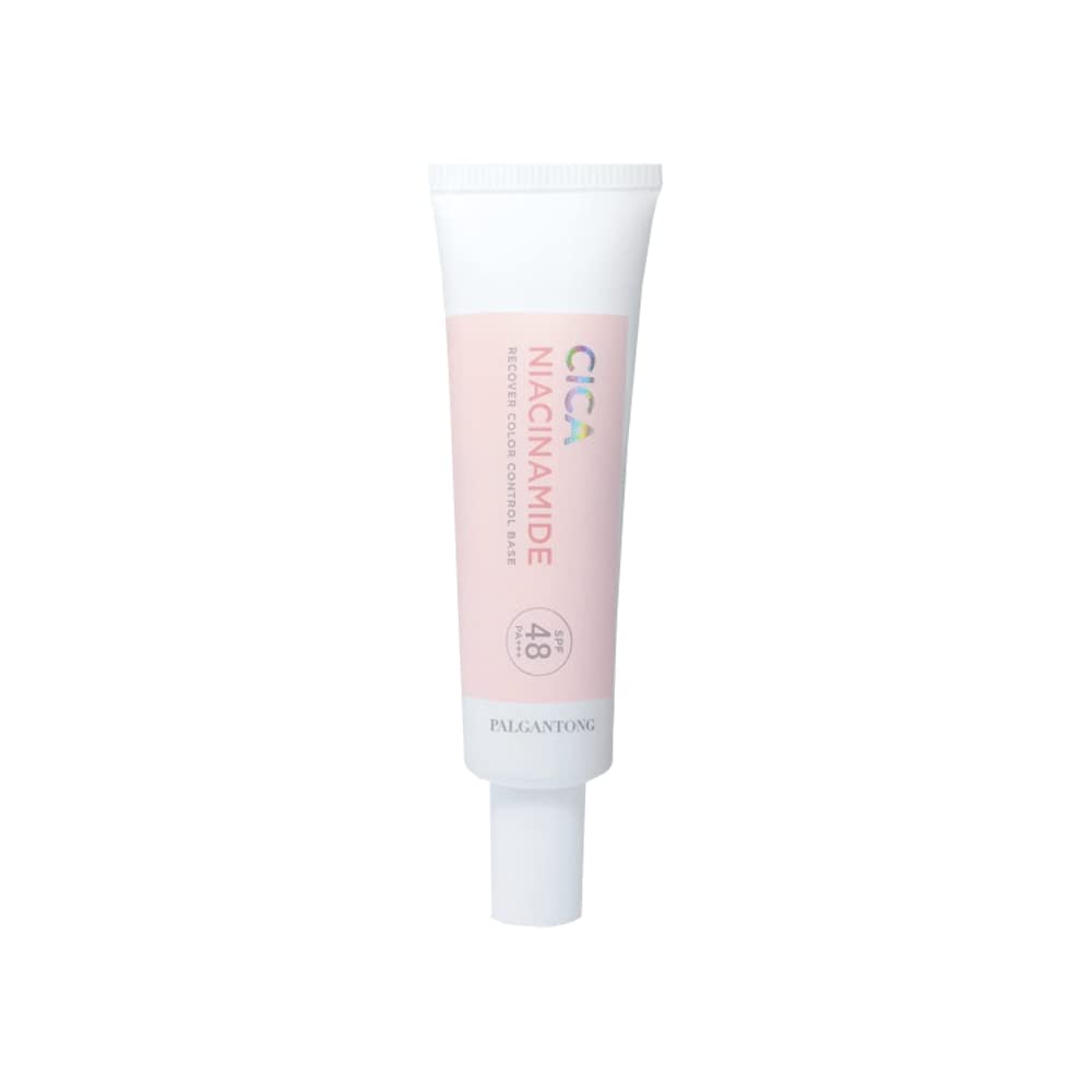Palgantong CICA Recover Color Control Base Pink (20mL)