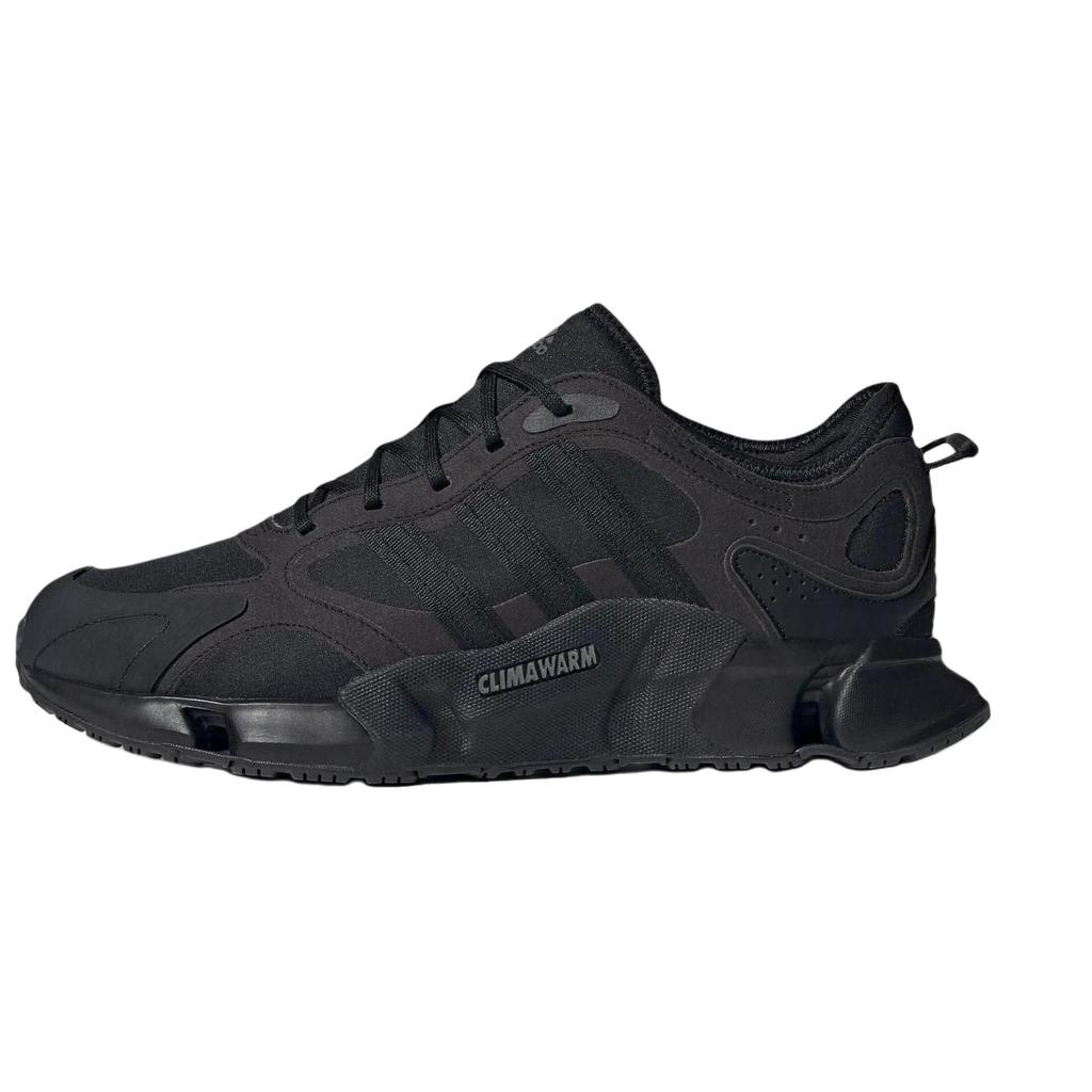 adidas Climawarm Wygodny Materiał Trwałe Wodoodporne Ciepłe Sprężyste Niskie Casualowe Miejskie Do Dojazdów Buty do Biegania Sneakersy Unisex Czarne IF6578