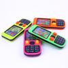 5Pcs Game Console Toy Classic No Battery Required Nostalgia Retro Style Entertainment ABS Water Playing Cellphone Ringtoss Toy for Child