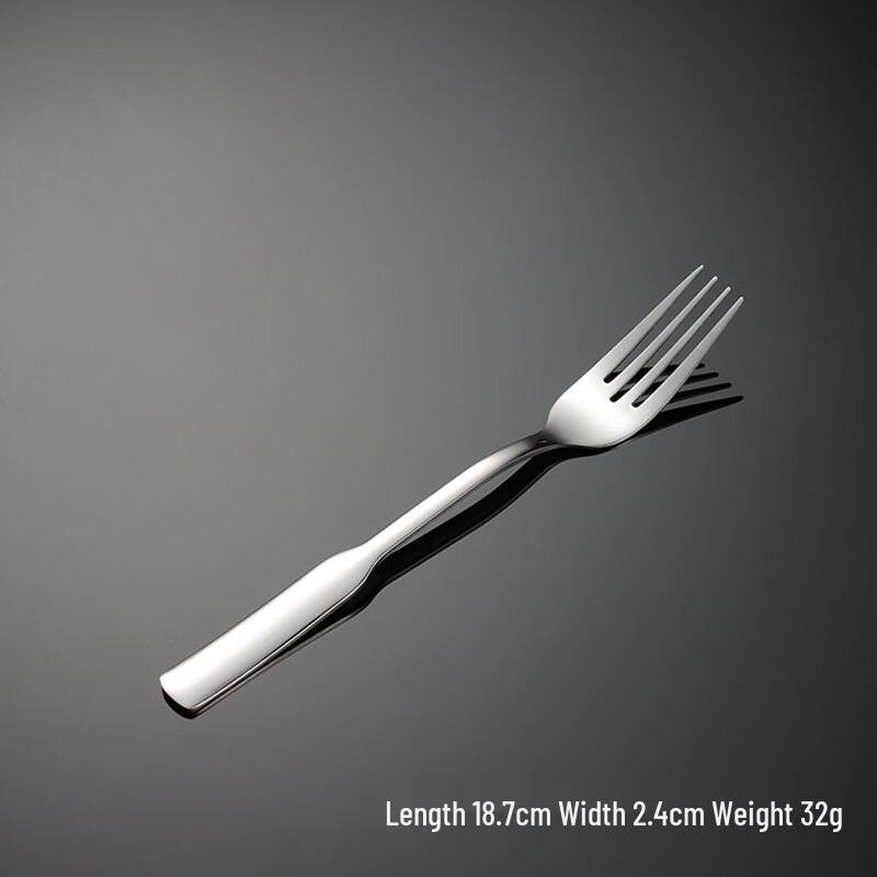 

Qianxing 304 Stainless Steel Dining Fork Set
