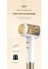 Professional Hair Dryer for Home, Dorm, and Salon Use