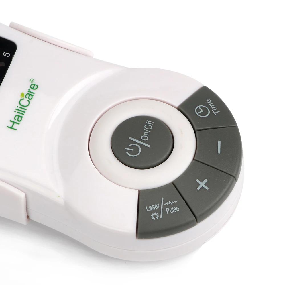 Laser Sinusitis Behandlung Rhinitis Linderung Gesundheitsmonitor Anti-Schnarch-Gerät Nasenallergie Linderungsclip Gesundheitsgerät