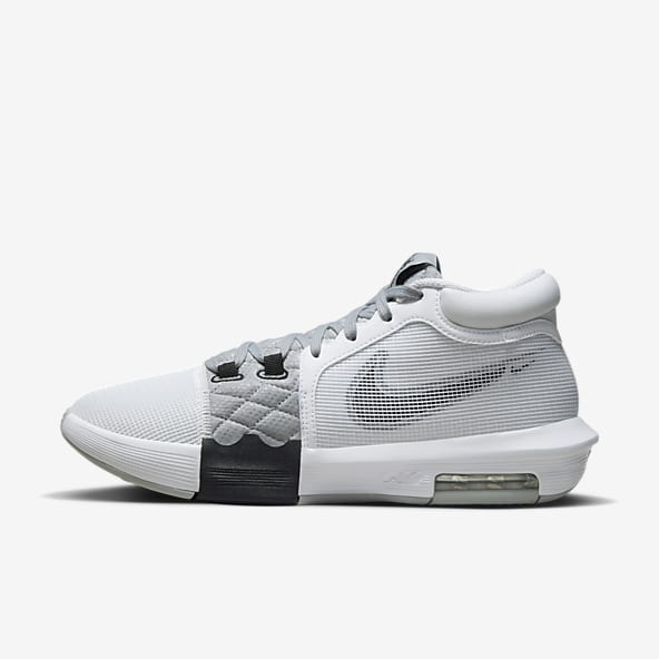 

Баскетбольные кроссовки LeBron Witness 8 EP FB2237-100