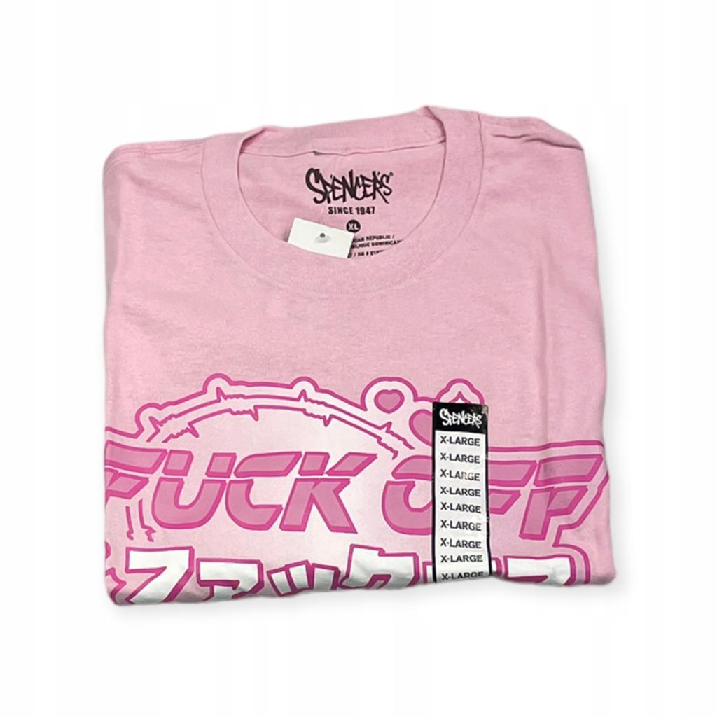 Koszulka t-shirt męski Spencer's XL
