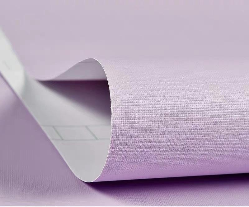Do-It-Yourself Modern Solid Color Waterproof Self Adhesive Pvc Wall Cover For Wall In Rolls For Living Room Home Ornament 3D Wall Stickers