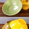 1000Ml Large Noodle Bowl Instant Ramen Beef Soup Bowl Rice Bowl Anti-Drop Plastic Bowl Reusable Chinese Tableware Dinnerware