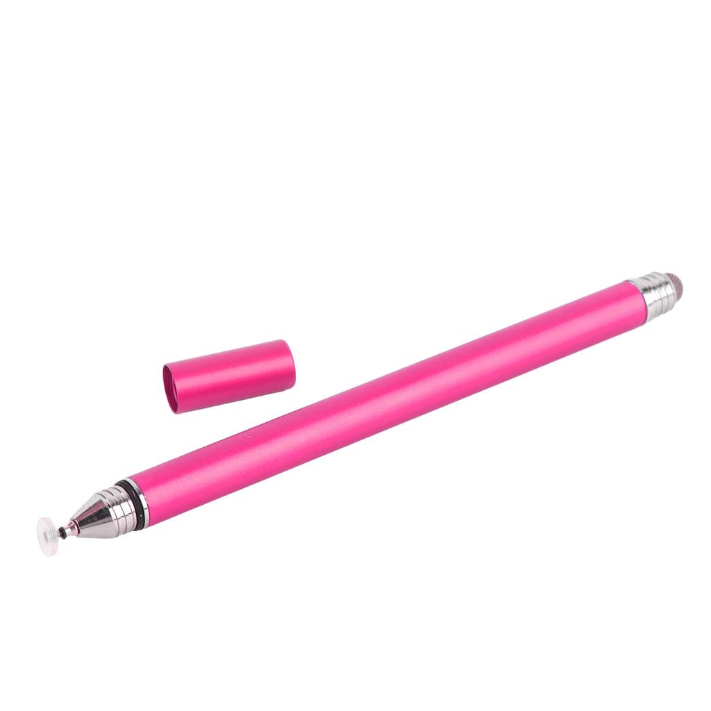 2 In 1 Stylus Pen High Sensitivity Double End Capacitive Stylus Pen with Two Tips for Touch Screen