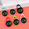 Montre suspendue électronique LED veilleuse montre suspendue électronique numérique montre de poche