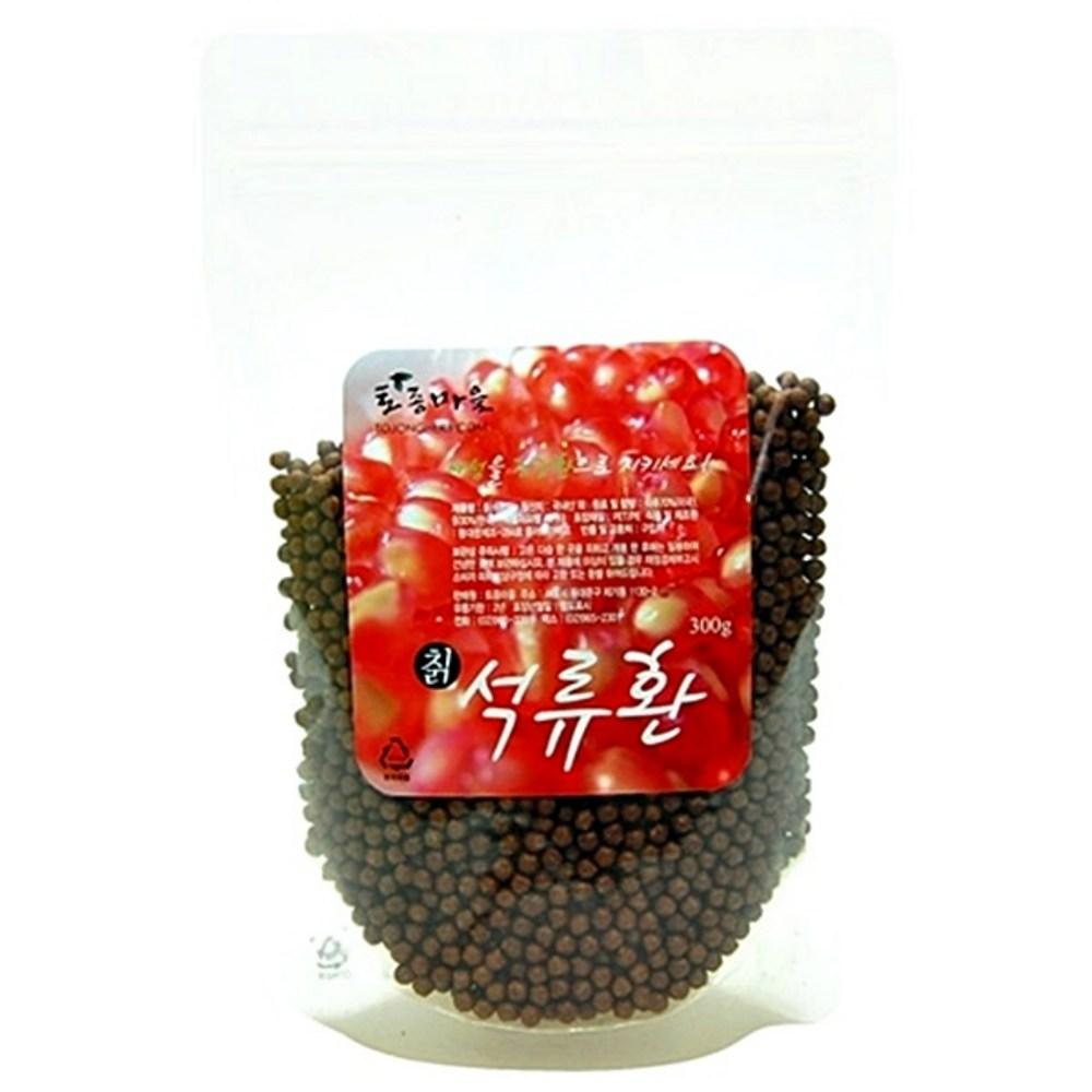 Tojong Village Kudzu and Pomegranate Pills 300g 1 pcs Ingredients: may be subject to change at the manufacturer’s discretion. | 300g 1 pcs