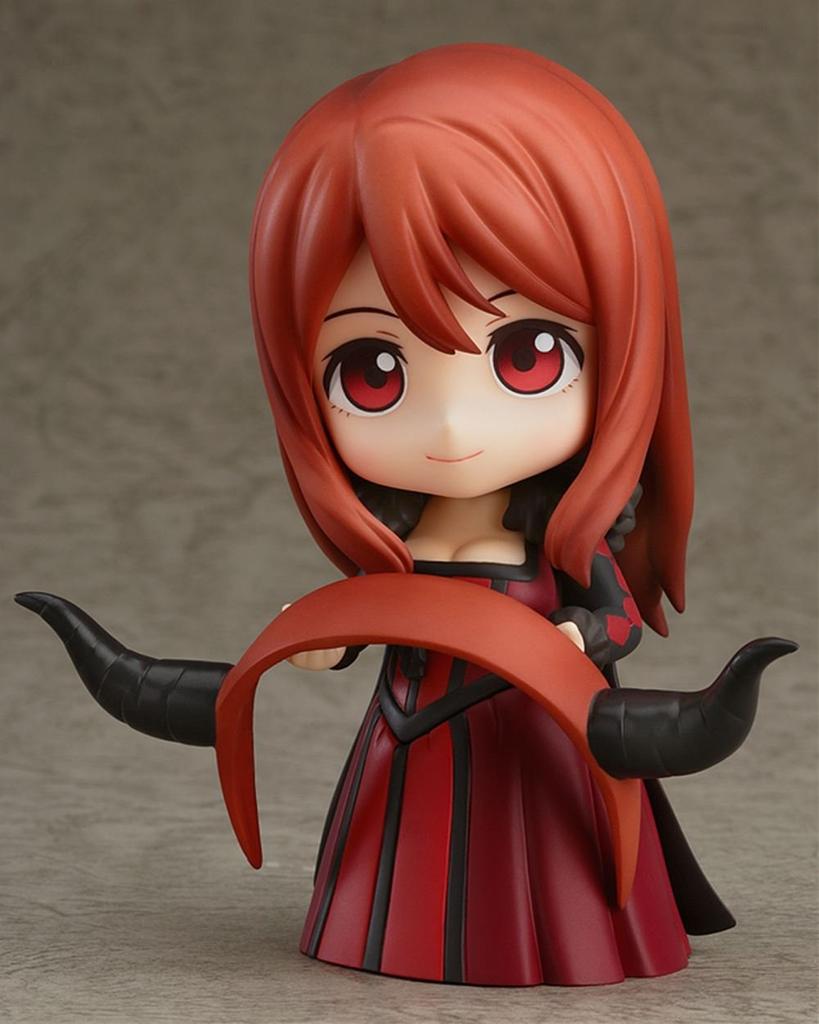 Maoyuu Demon King Hero Nendoroid Demon King Painted Movable (non-scale ABS&PVC Figure)