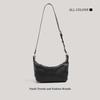 2025 Punk Style Underarm Motorcycle Crossbody Bag for Spicy Girls