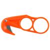 MUQZI Sports Accessory Sharp Fish Cleaning Peeler One-handed Operation Compact Convenient Carrying