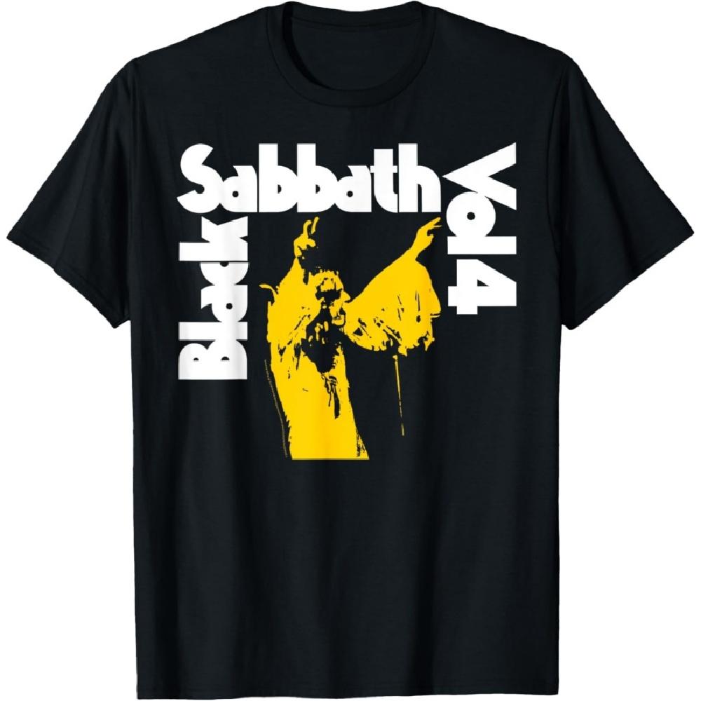 

Black Sabbath Vol 4 T-Shirt T-Shirt XXXXXL чорний