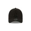 Casquette New Era - COLOUR ESS EFRAME NEYYAN - Noir - Couronne structurée - Visière courbée