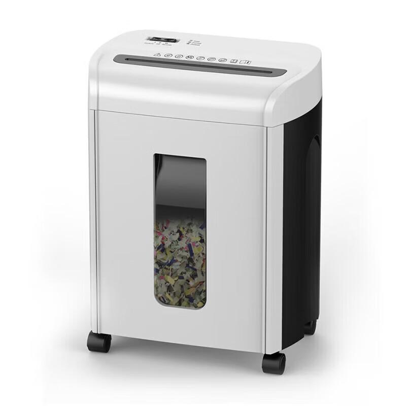 OASTAR High-Security Cross-Cut Paper Shredder