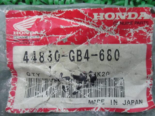 Super Cub Speedometer Cable Honda Genuine New Motorcycle Parts Super Cub 70 C70 22372914 44830-GB4-680