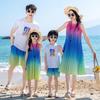 Stylish Spring-Summer Family Outfits: Mother-Son & Mother-Daughter Dresses