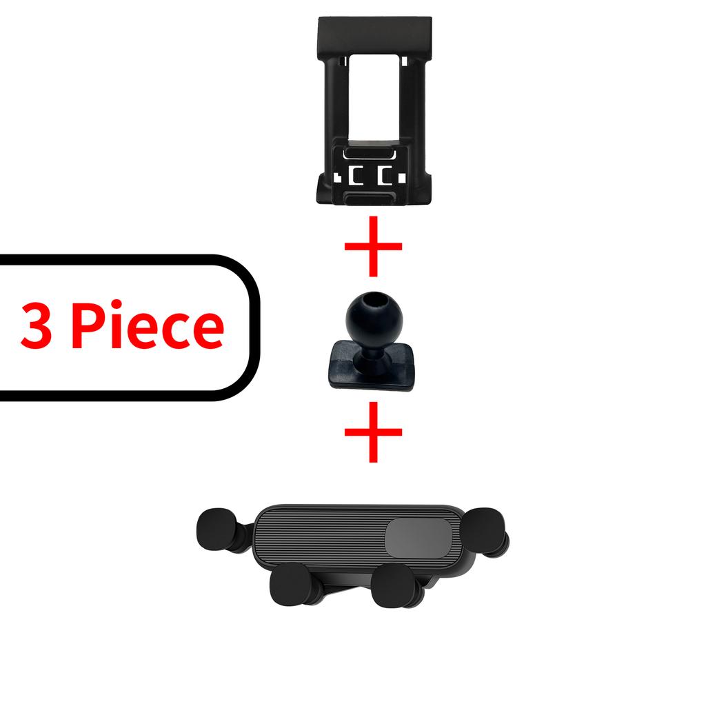 Car Mobile Phone Holder for Toyota Land Cruiser LC300 2025 2025 2025 2025  GPS Bracket Navigation Stand Auto Accessories