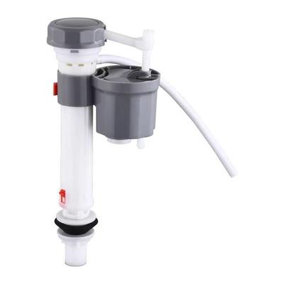 Water Saving Toilet Inlet Valve Adjustable Height 23 32 5cm with Anti Siphoning Valve and Telescopic Design for Standard Tanks