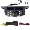 Rearview Camera High-definition Wireless Car Rear Camera Portable Backup Rear View Lightweight Parking Assistance