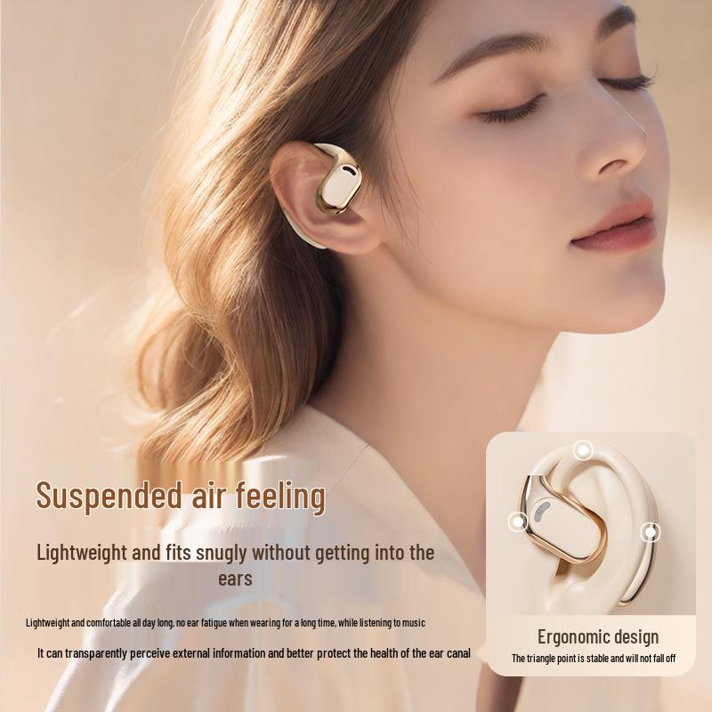 M76 Open-ear Air Conduction Wireless Bluetooth Sports Headphones