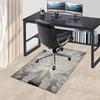 1PC peacock white Extra Large Non Slip Floor carpet, Office, family, bedroom, Studio   Large Area Rug Indoor Rugs, , Vibrant Colors