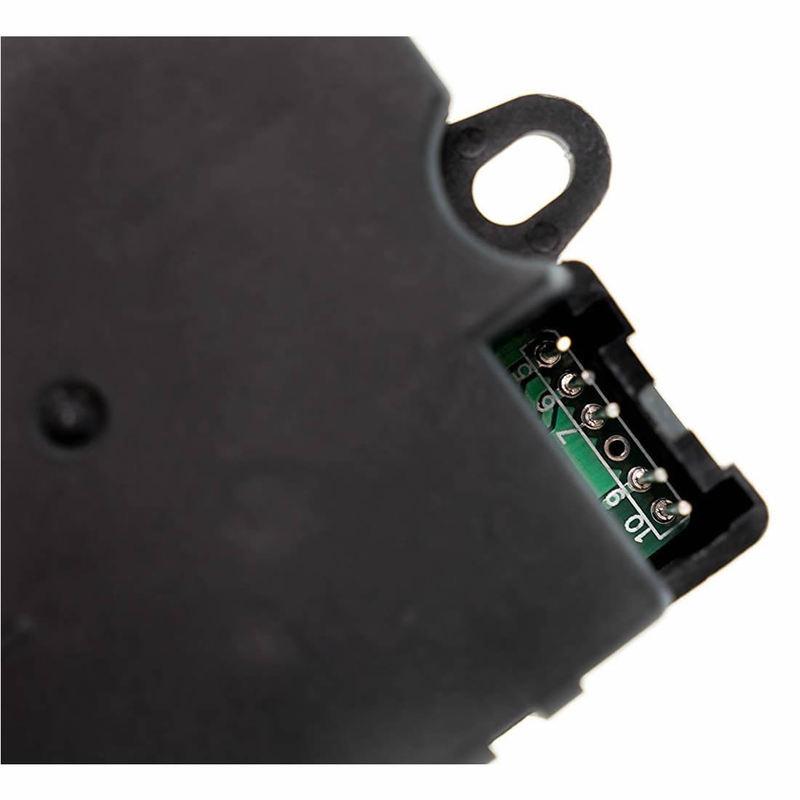Luftklappen-Aktuator passend für Chevrolet, Chevy, GMC 1994-2012 Silverado 1500 2500 Tahoe, Sierra HVAC-Mischklappen-Aktuator 89018365