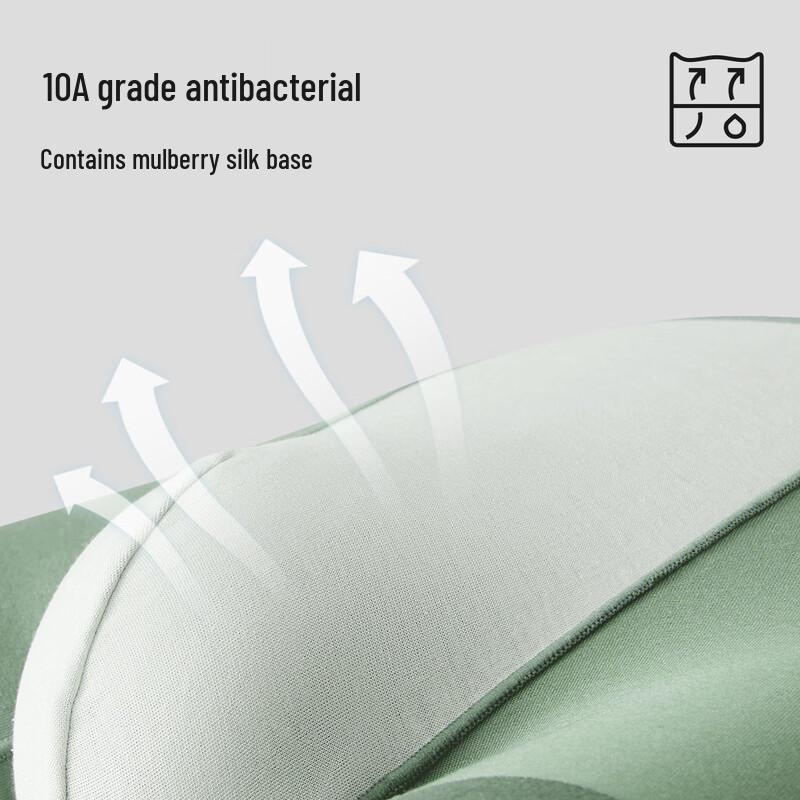 Mao Ren Men's Modal Silky Boxer Briefs 3-Pack