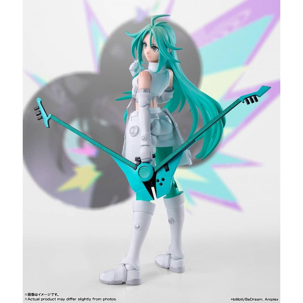 To Be Hero X S.h.figuarts Lucky Cyan