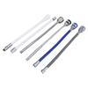 Silicone Hose Kitchen Tap Extension Pipe 360 Degree Rotation Mixer Tap Sink Faucet  Bathroom