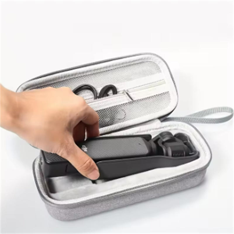 Hard EVA Carrying Case for DJI Osmo Pocket 3 Shockproof Waterproof Storage Bag Portable Protective Case for Action Camera