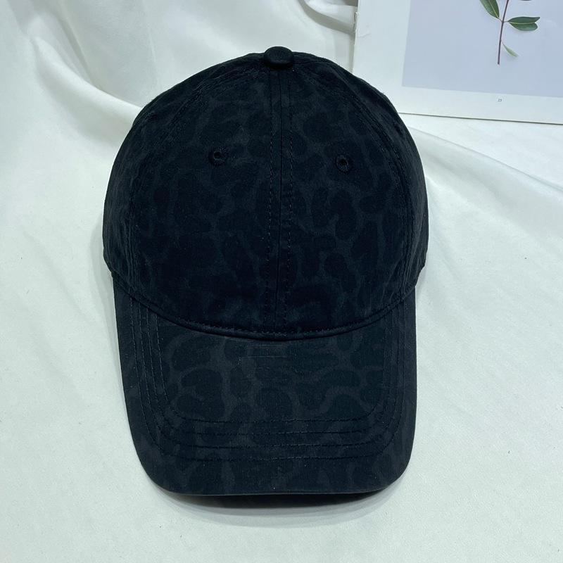 YIRAN Dayang hat Amerikaanse Mode Luipaardprint Baseballpet Voor Mannen En Vrouwen Lente En Zomer Straat Vrije Tijd Zonneklep Verstelbare Sportpet 56-58cm