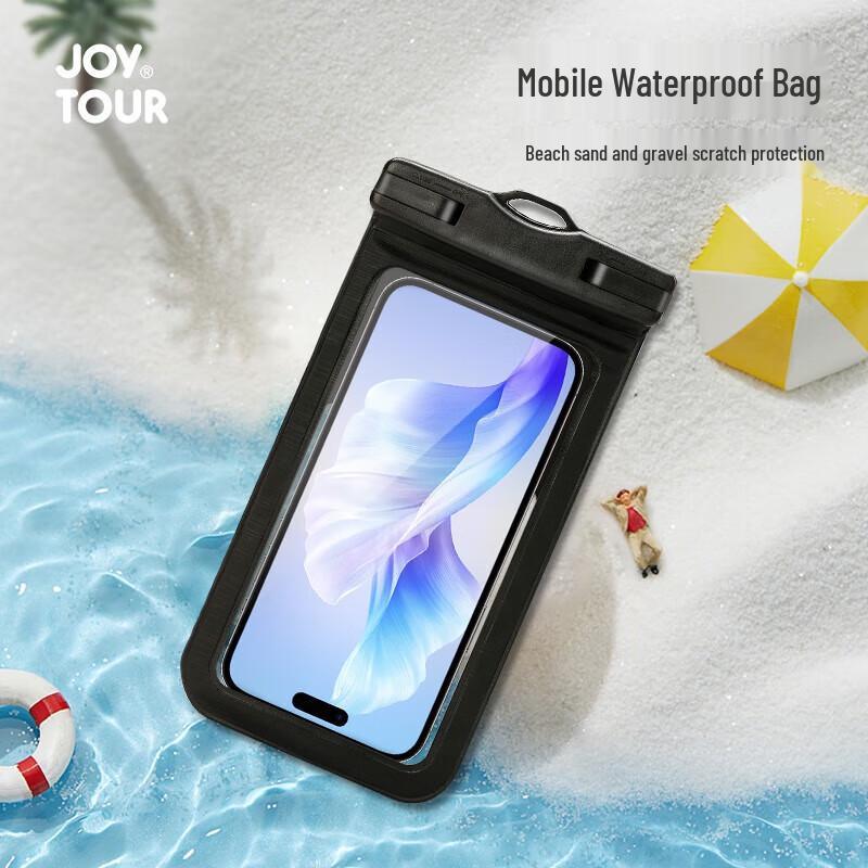 JOYTOUR Outdoor Waterproof Touchscreen Phone Pouch