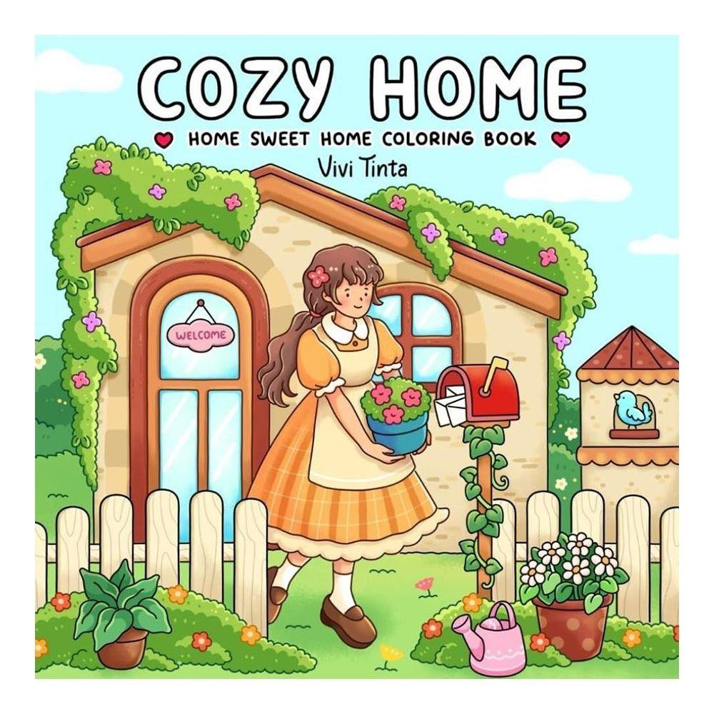 Stress Relief Coloring Book Educational Paperback Montessori Drawing Toy  for Adults And Teens