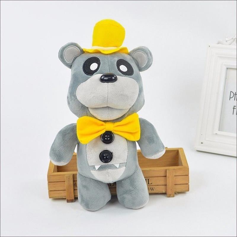 Premium Quality Fnaf Freddy Plush Toys 28cm Soft And Cuddly Five Nights Freddy Bear